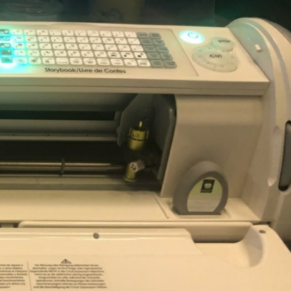 SOLD!!!!Cricut expression - Picture 2 of 5